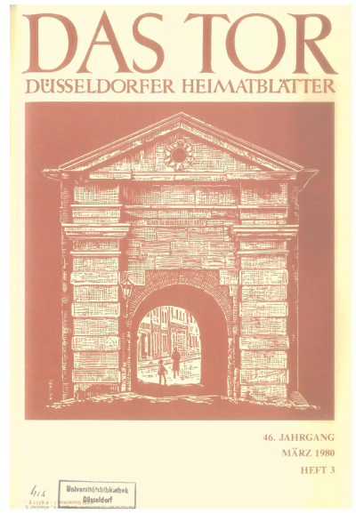 das Tor 03/1980