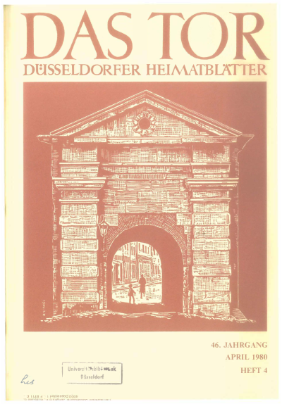 das Tor 04/1980