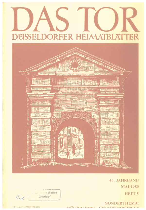 das Tor 05/1980