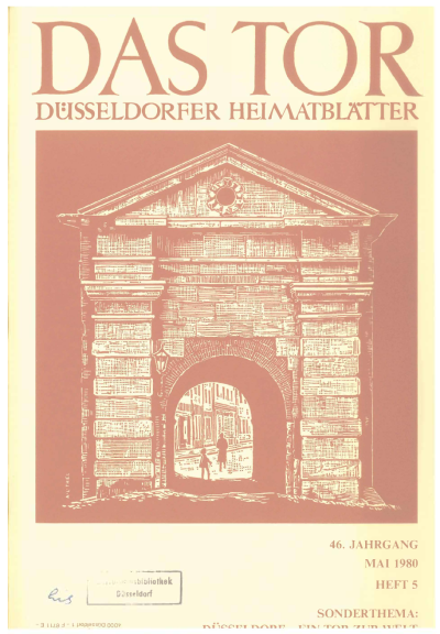 das Tor 05/1980