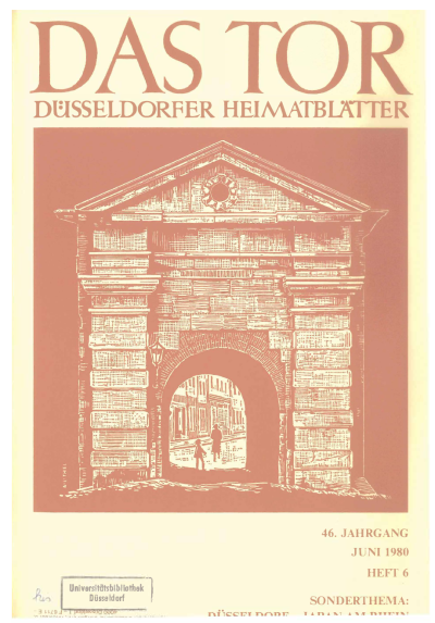 das Tor 06/1980