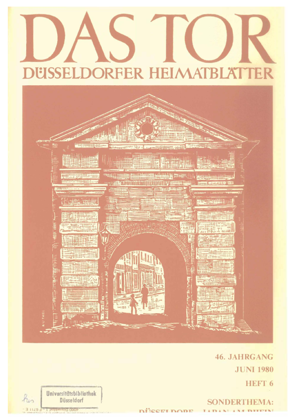 das Tor 06/1980