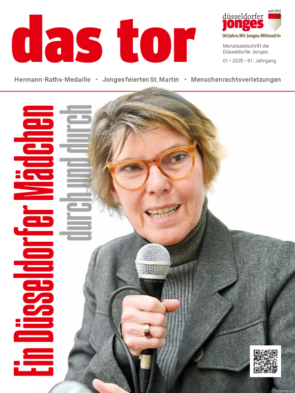 das Tor 01/2025