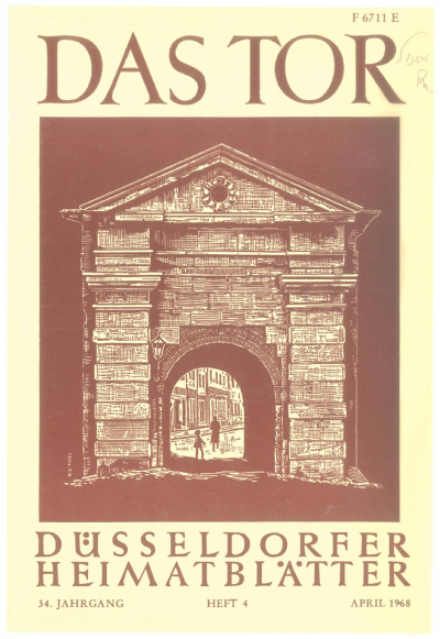 das Tor 04/1968