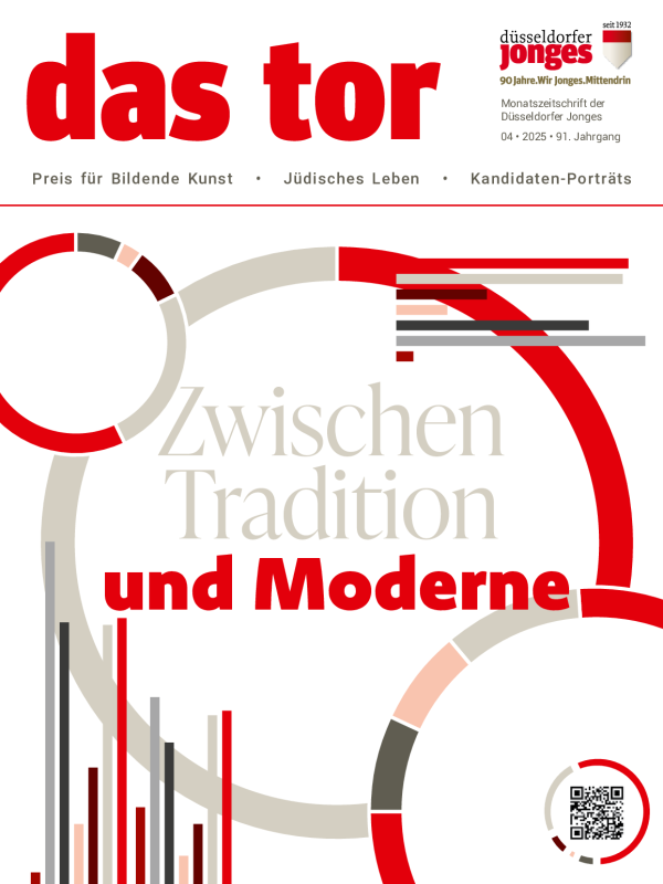 das Tor 04/2025