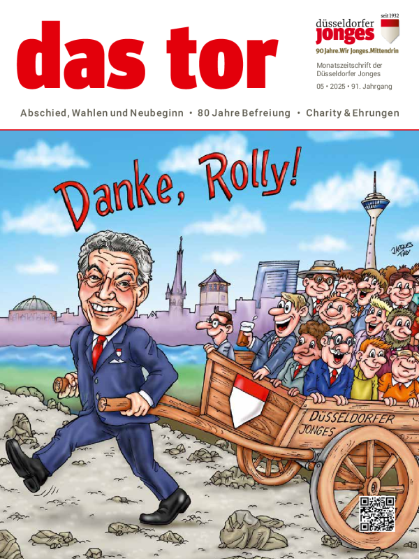 das Tor 05/2025