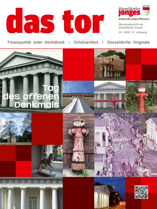 das Tor 09/2025