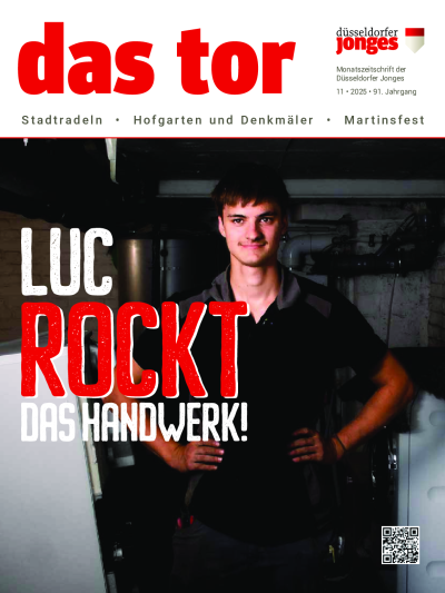 das Tor 11/2025