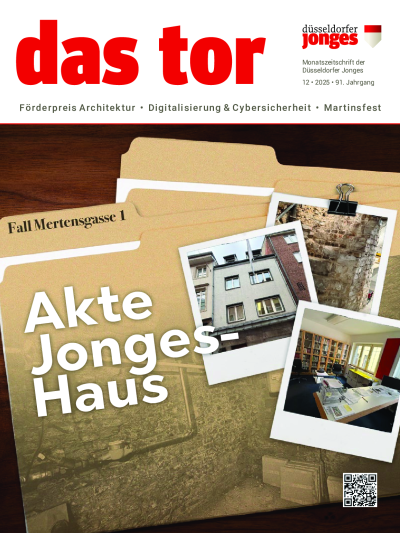 das Tor 12/2025