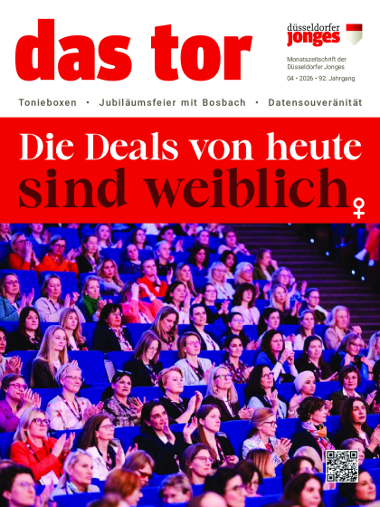 Das Tor - Vereinszeitschrift