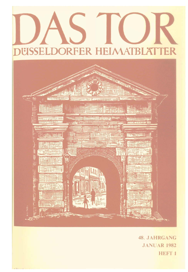 das Tor 01/1982