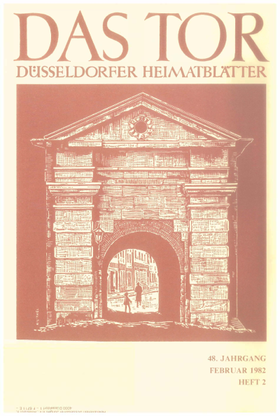 das Tor 02/1982