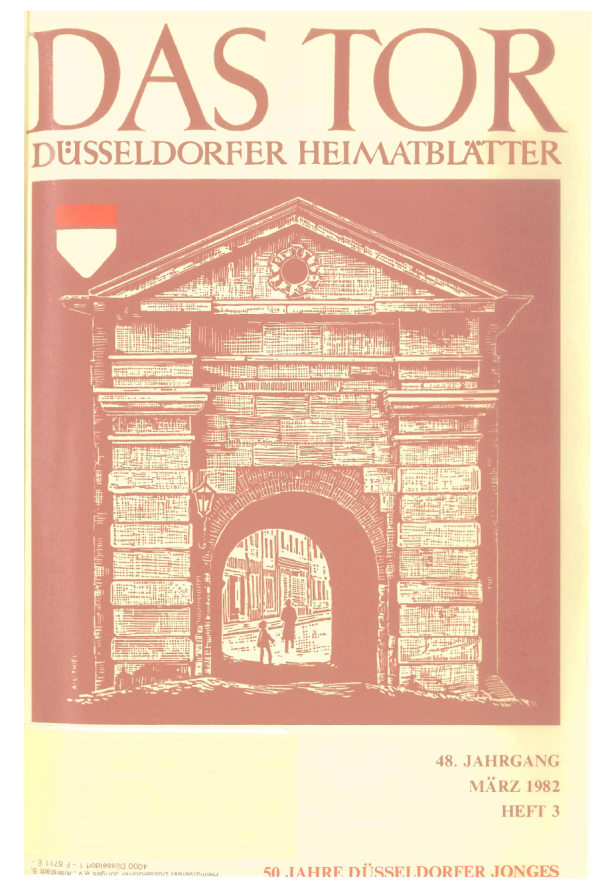 das Tor 03/1982