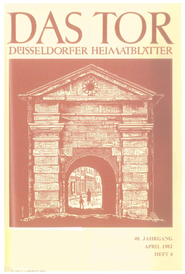 das Tor 04/1982