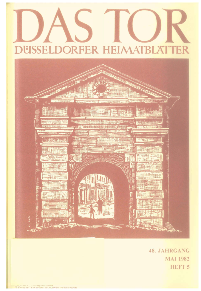 das Tor 05/1982