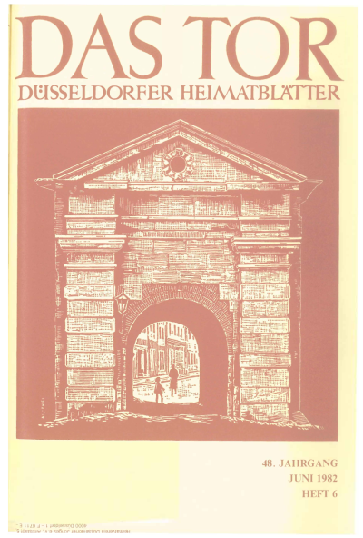 das Tor 06/1982