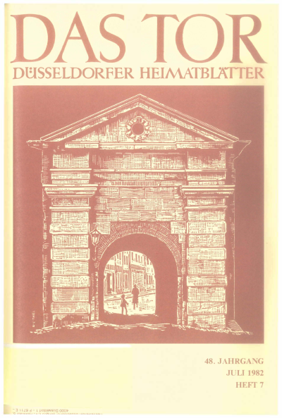 das Tor 07/1982