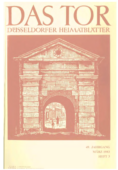 das Tor 03/1983