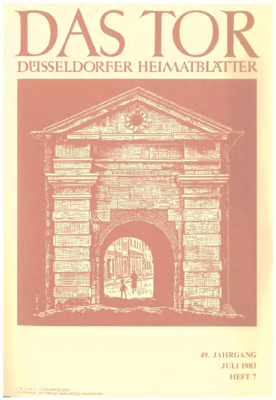 das Tor 07/1983