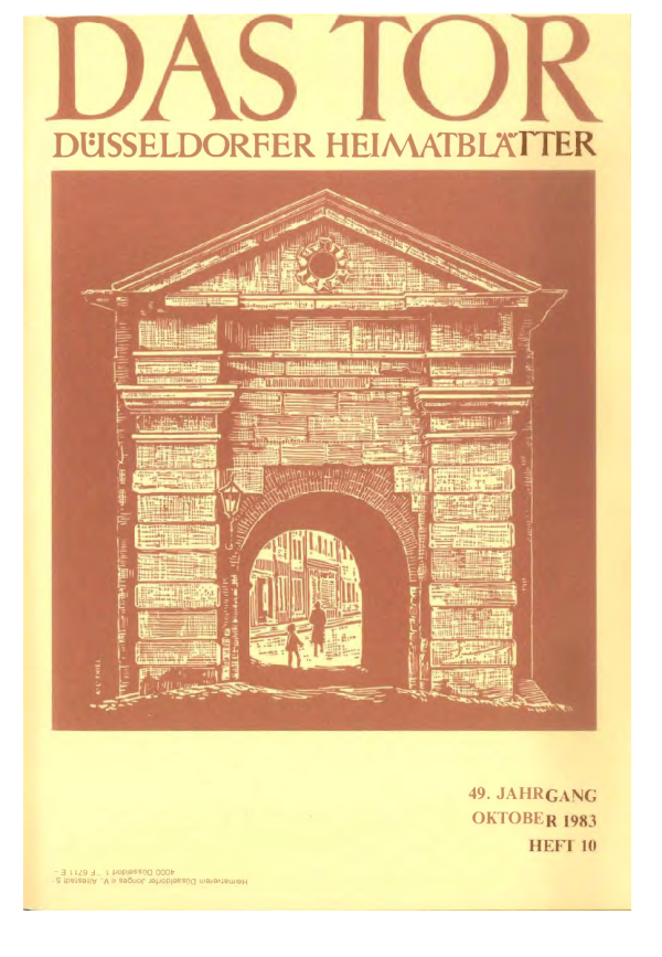 das Tor 10/1983
