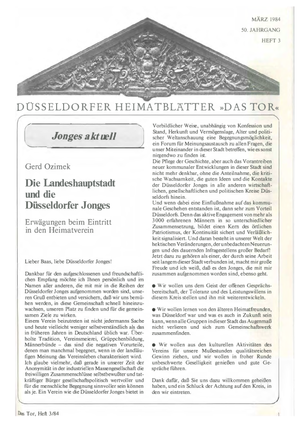 das Tor 03/1984