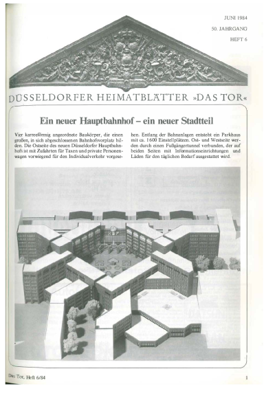 das Tor 06/1984