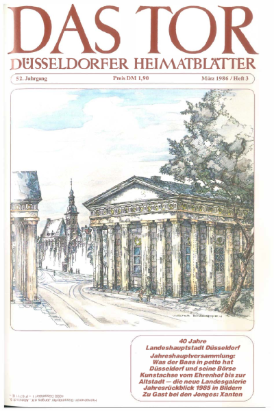 das Tor 03/1986