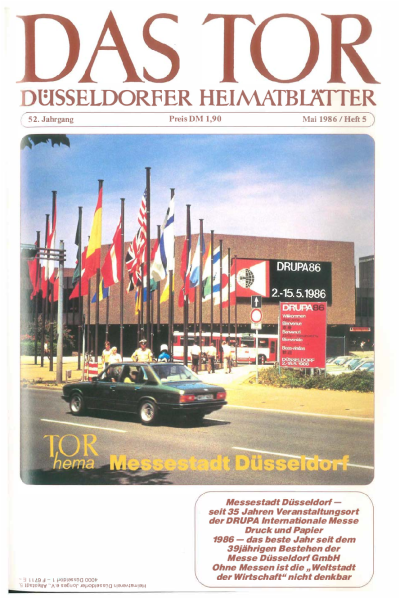 das Tor 05/1986