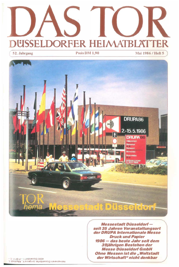 das Tor 05/1986