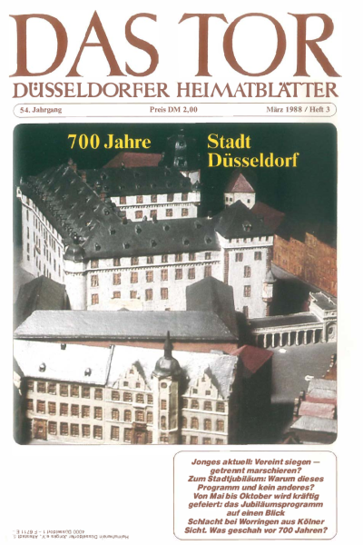 das Tor 03/1988