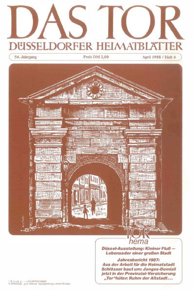 das Tor 04/1988
