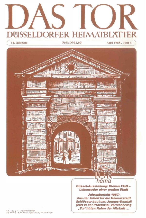 das Tor 04/1988