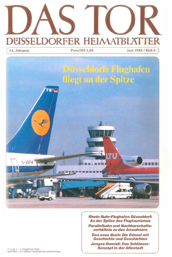 das Tor 06/1988