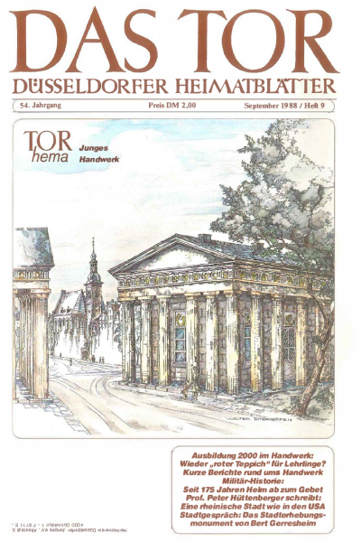 das Tor 09/1988