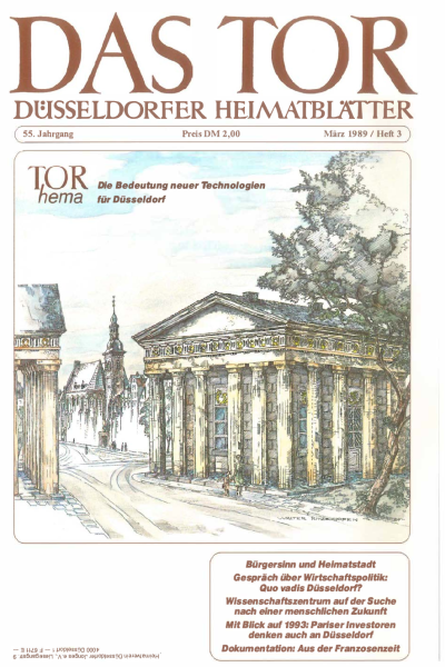 das Tor 03/1989