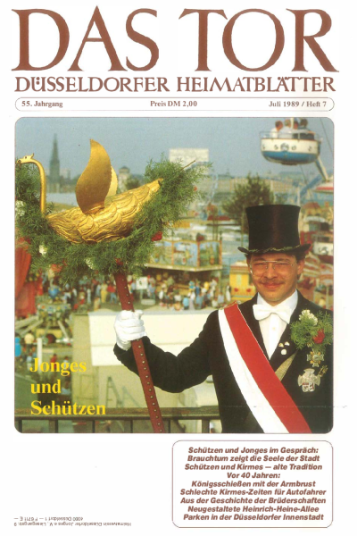 das Tor 07/1989