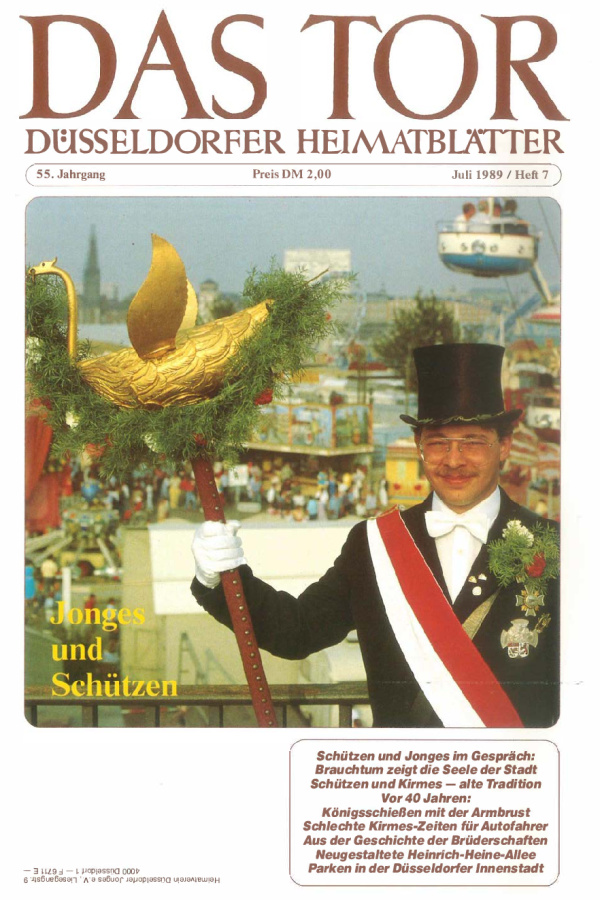 das Tor 07/1989