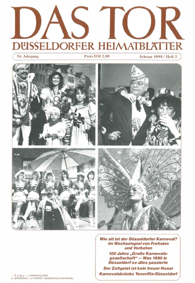das Tor 02/1990