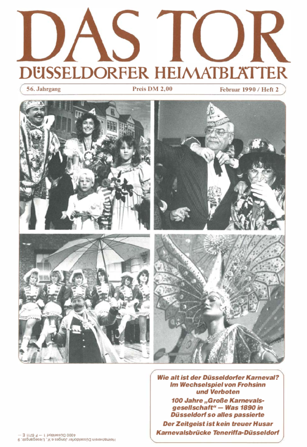 das Tor 02/1990