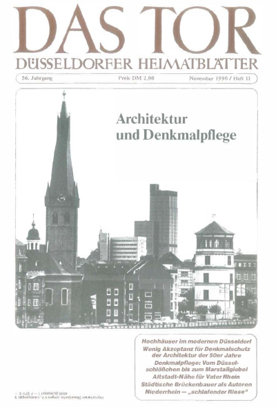 das Tor 11/1990