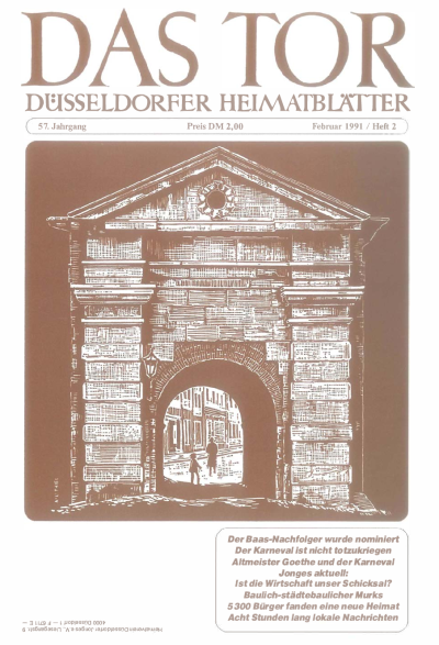 das Tor 02/1991