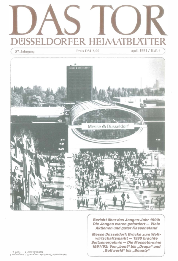 das Tor 04/1991