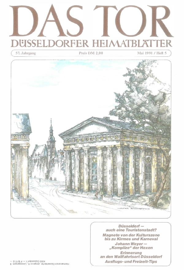 das Tor 05/1991
