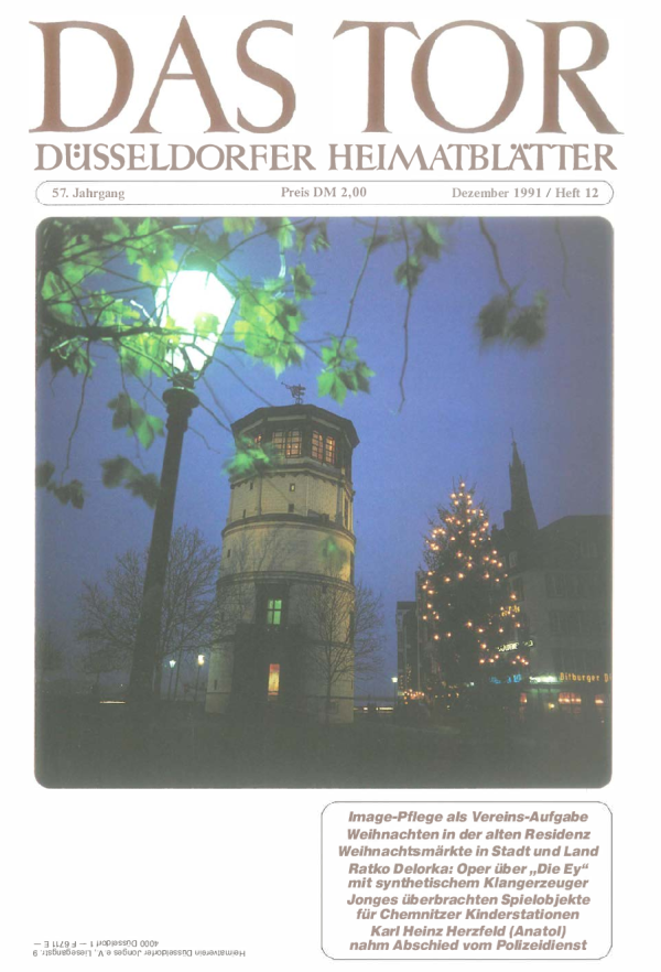 das Tor 12/1991