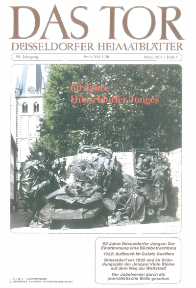 das Tor 03/1992