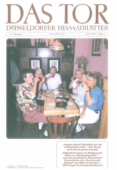 das Tor 04/1993