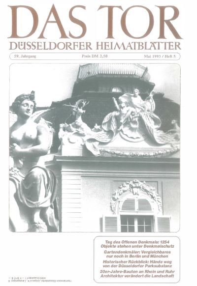 das Tor 05/1993