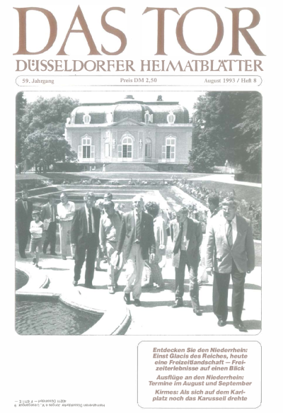 das Tor 08/1993