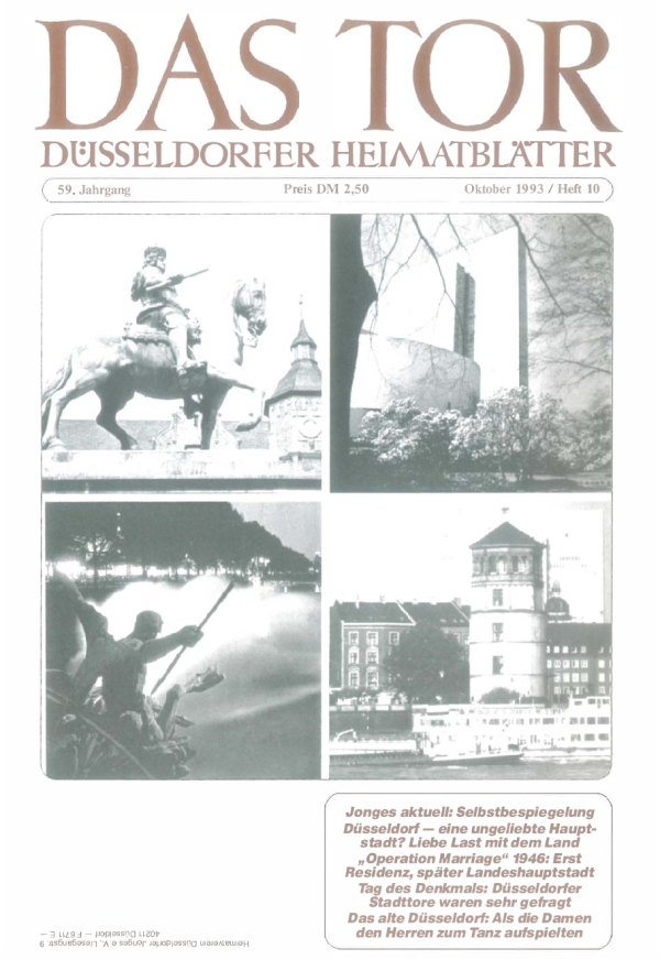 das Tor 10/1993