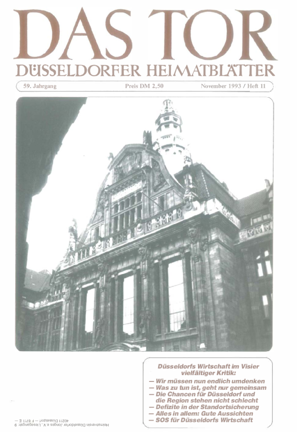 das Tor 11/1993